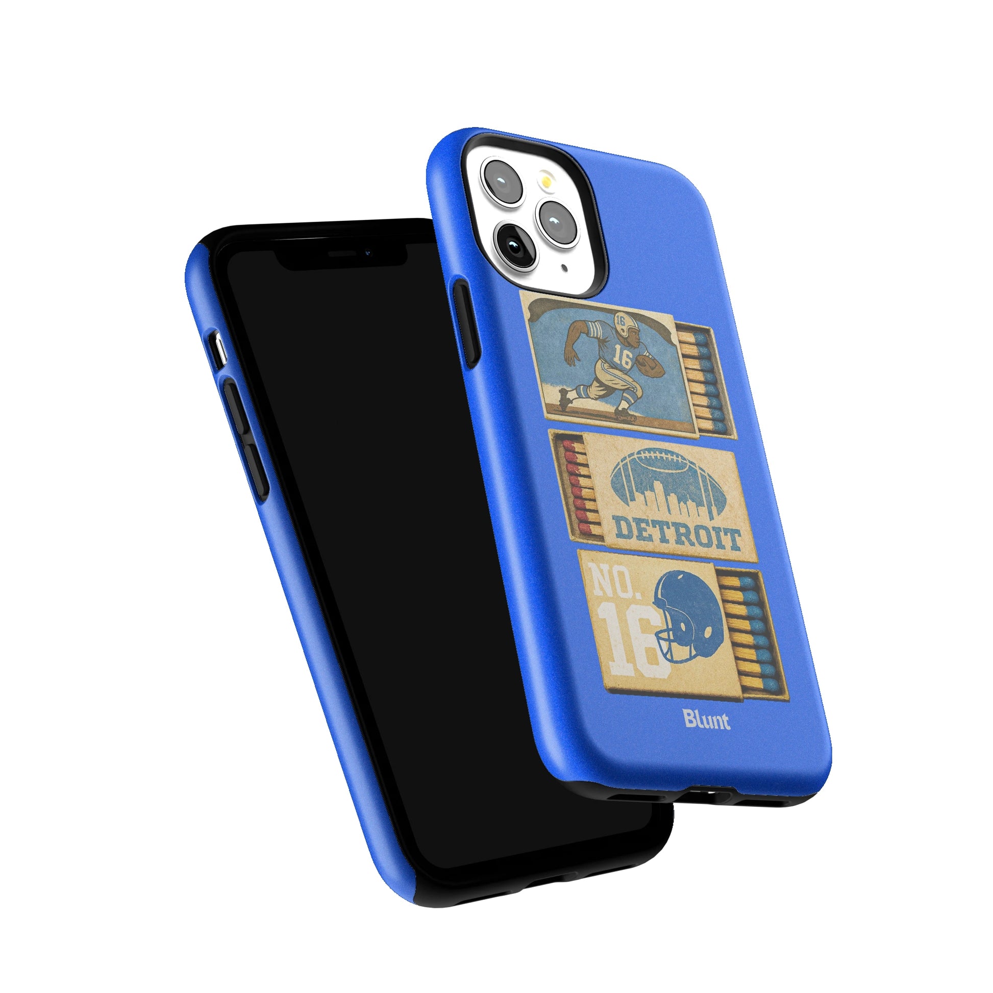 Detroit Football iPhone Case gallery - Iphone_11_Pro_6