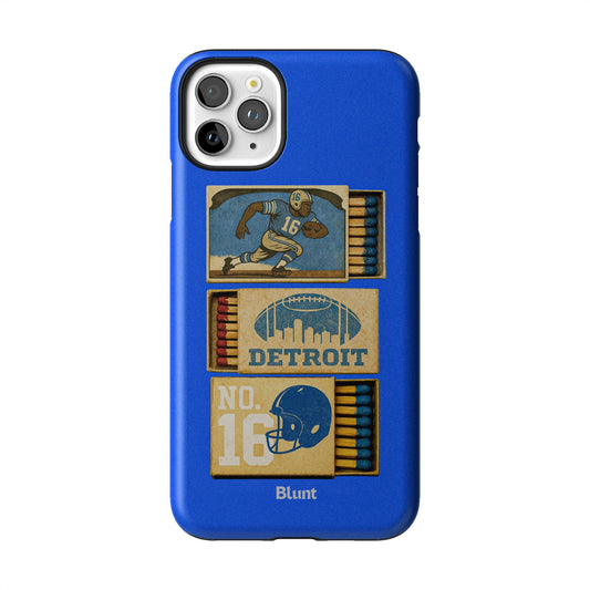 Detroit Football iPhone Case gallery - Iphone_11_Pro_Max_1