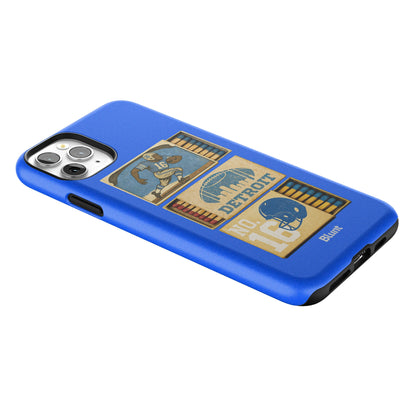 Detroit Football iPhone Case gallery - Iphone_11_Pro_Max_2