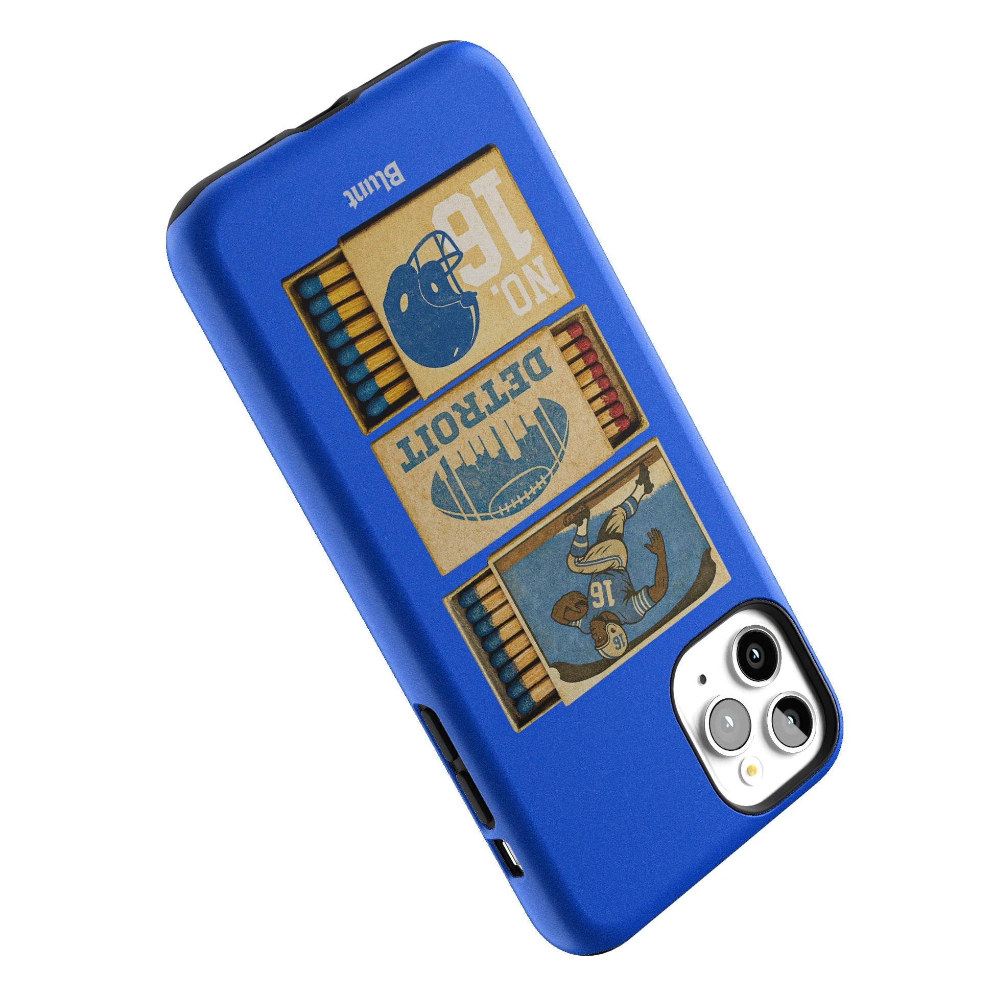 Detroit Football iPhone Case gallery - Iphone_11_Pro_Max_5