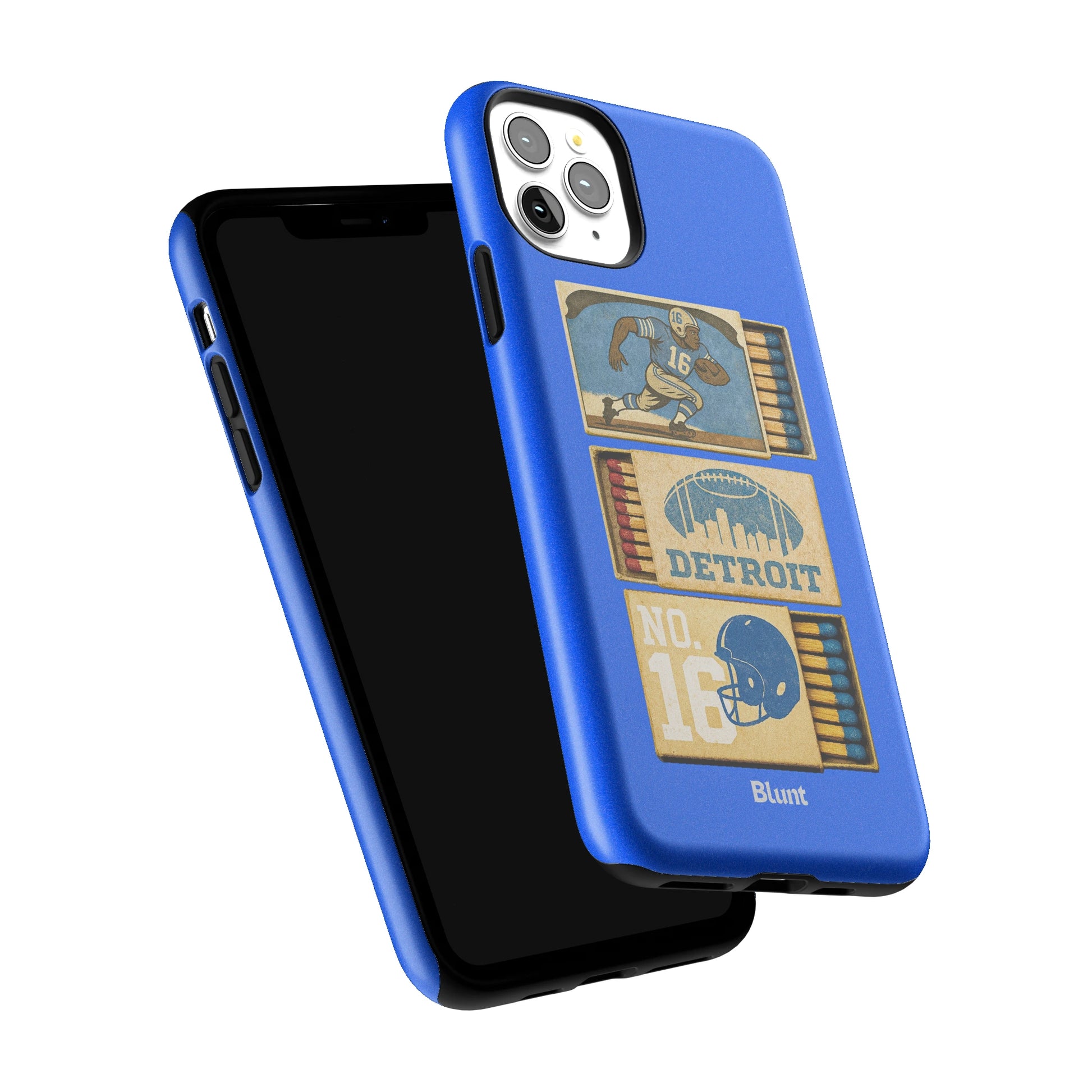 Detroit Football iPhone Case gallery - Iphone_11_Pro_Max_6