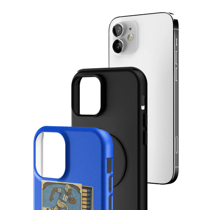Detroit Football iPhone Case gallery - Iphone_12_Iphone_3