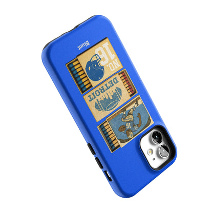 Detroit Football iPhone Case gallery - Iphone_12_Iphone_5