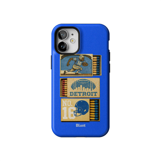 Detroit Football iPhone Case gallery - Iphone_12_Mini_Air_Plus_1