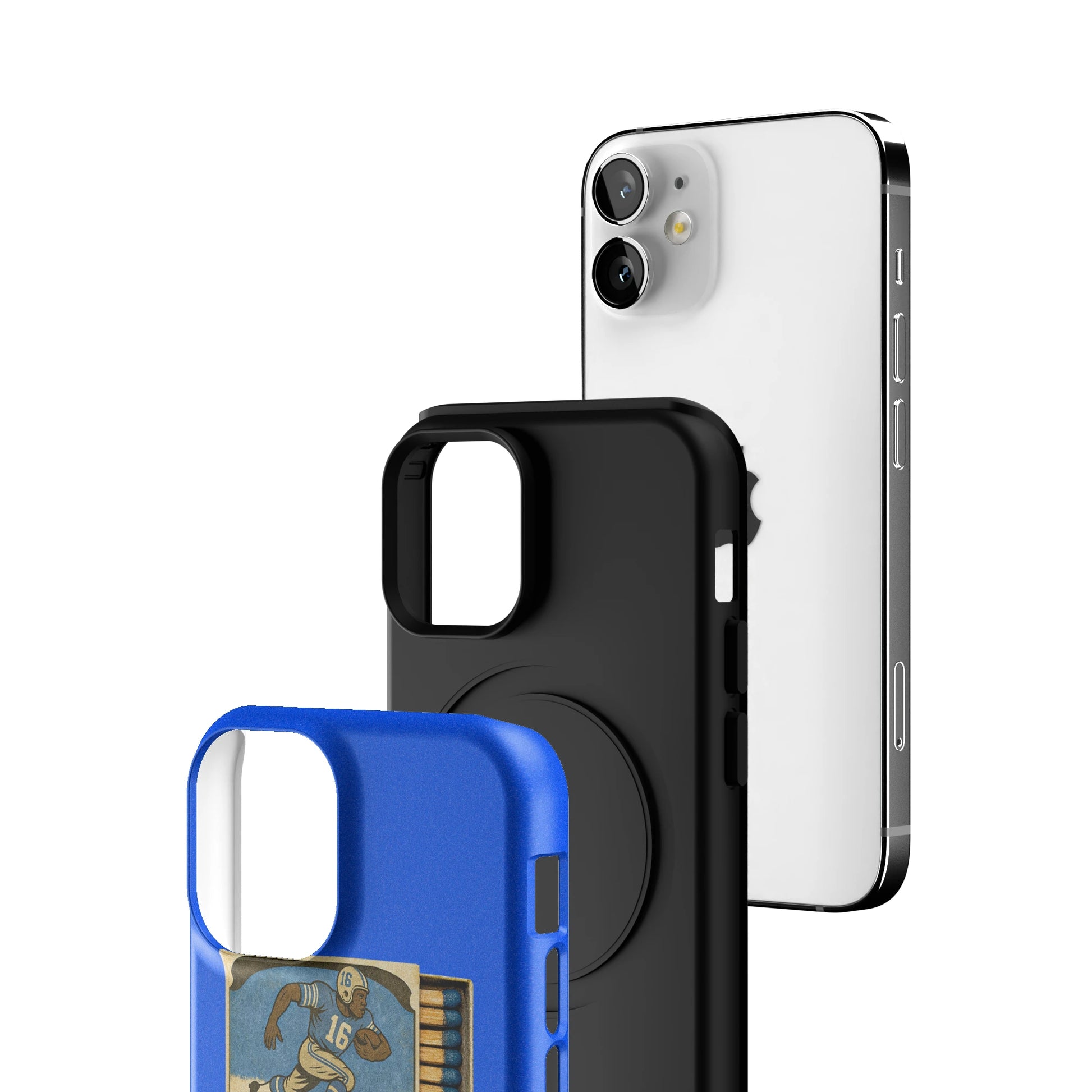 Detroit Football iPhone Case gallery - Iphone_12_Mini_Air_Plus_3