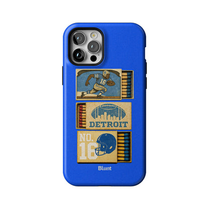 Detroit Football iPhone Case gallery - Iphone_12_Pro_1