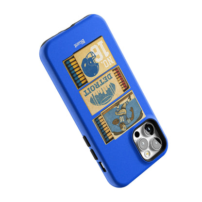 Detroit Football iPhone Case gallery - Iphone_12_Pro_5
