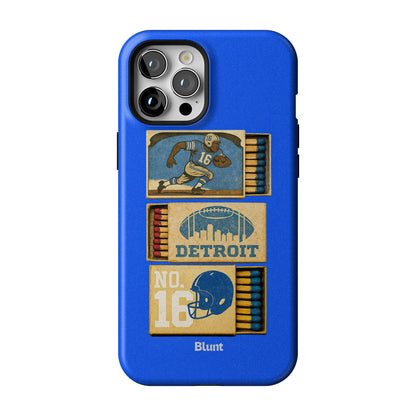 Detroit Football iPhone Case gallery - Iphone_12_Pro_Max_1