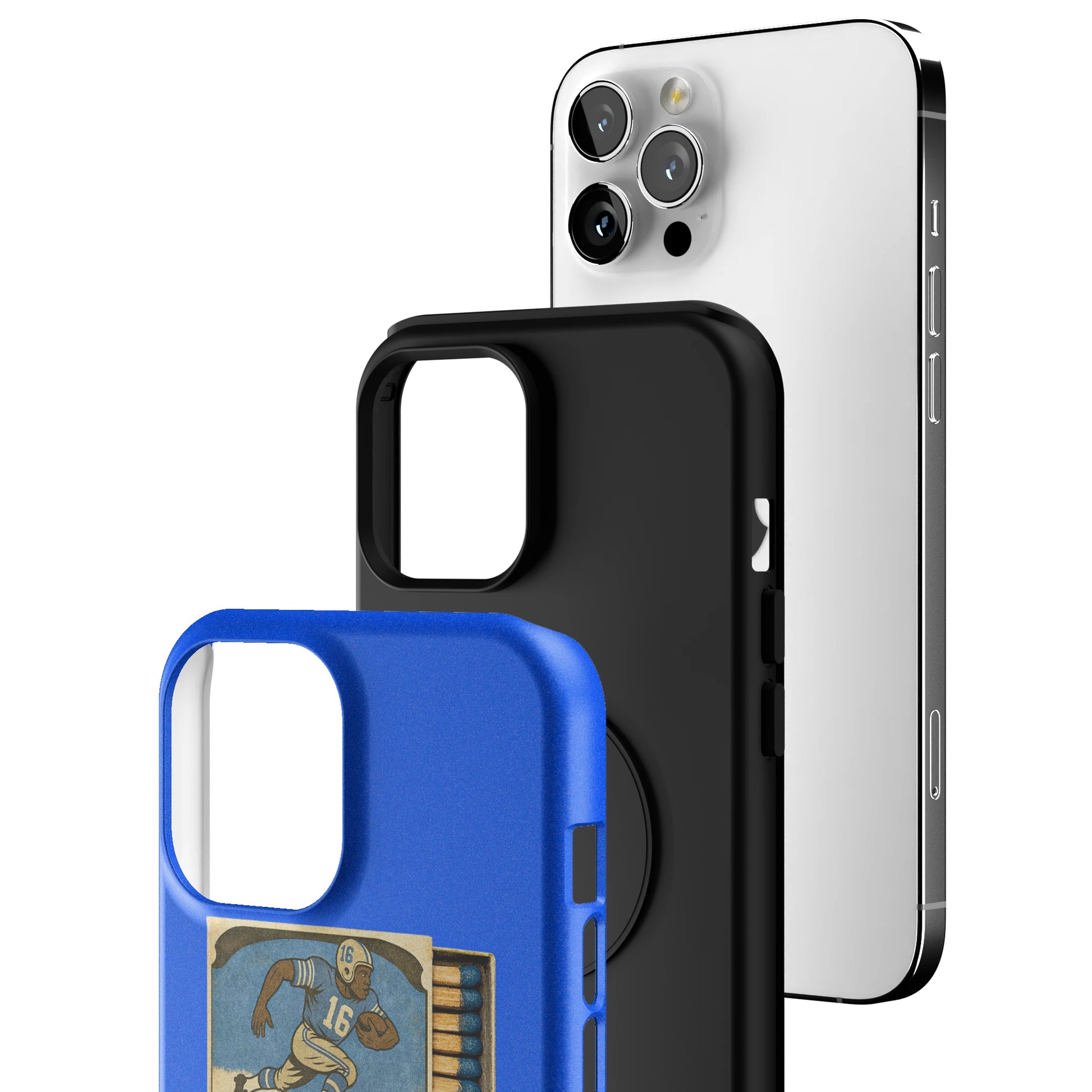 Detroit Football iPhone Case gallery - Iphone_12_Pro_Max_3