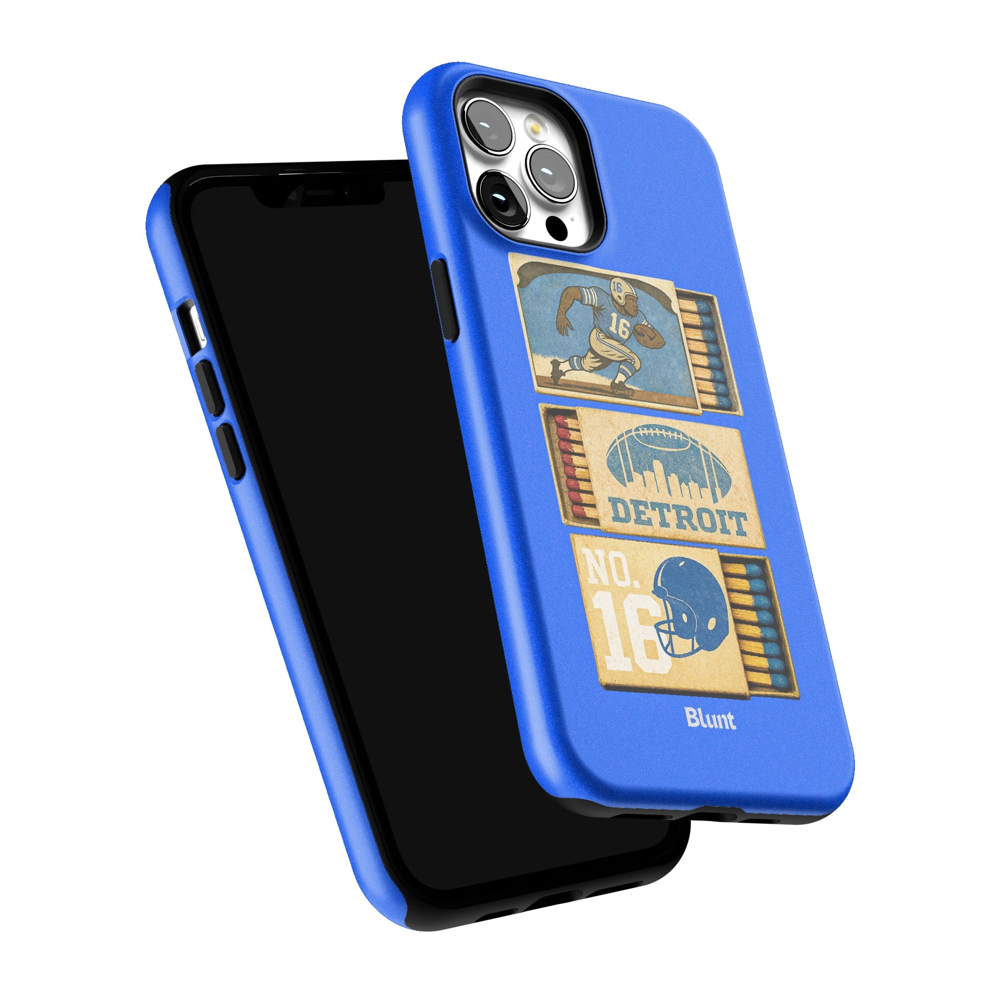 Detroit Football iPhone Case gallery - Iphone_12_Pro_Max_6