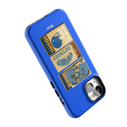 Detroit Football iPhone Case gallery - Iphone_13_Iphone_5