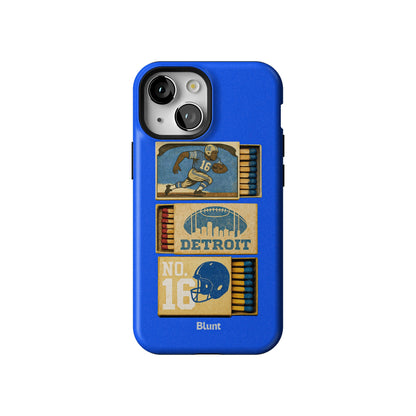 Detroit Football iPhone Case gallery - Iphone_13_Mini_Air_Plus_1