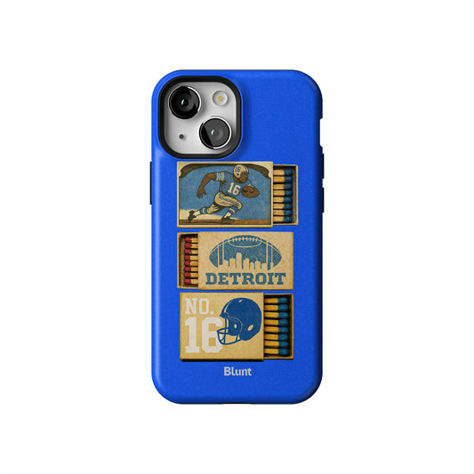 Detroit Football iPhone Case gallery - Iphone_13_Mini_Air_Plus_1