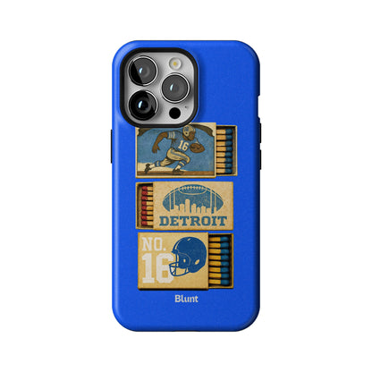 Detroit Football iPhone Case gallery - Iphone_13_Pro_1