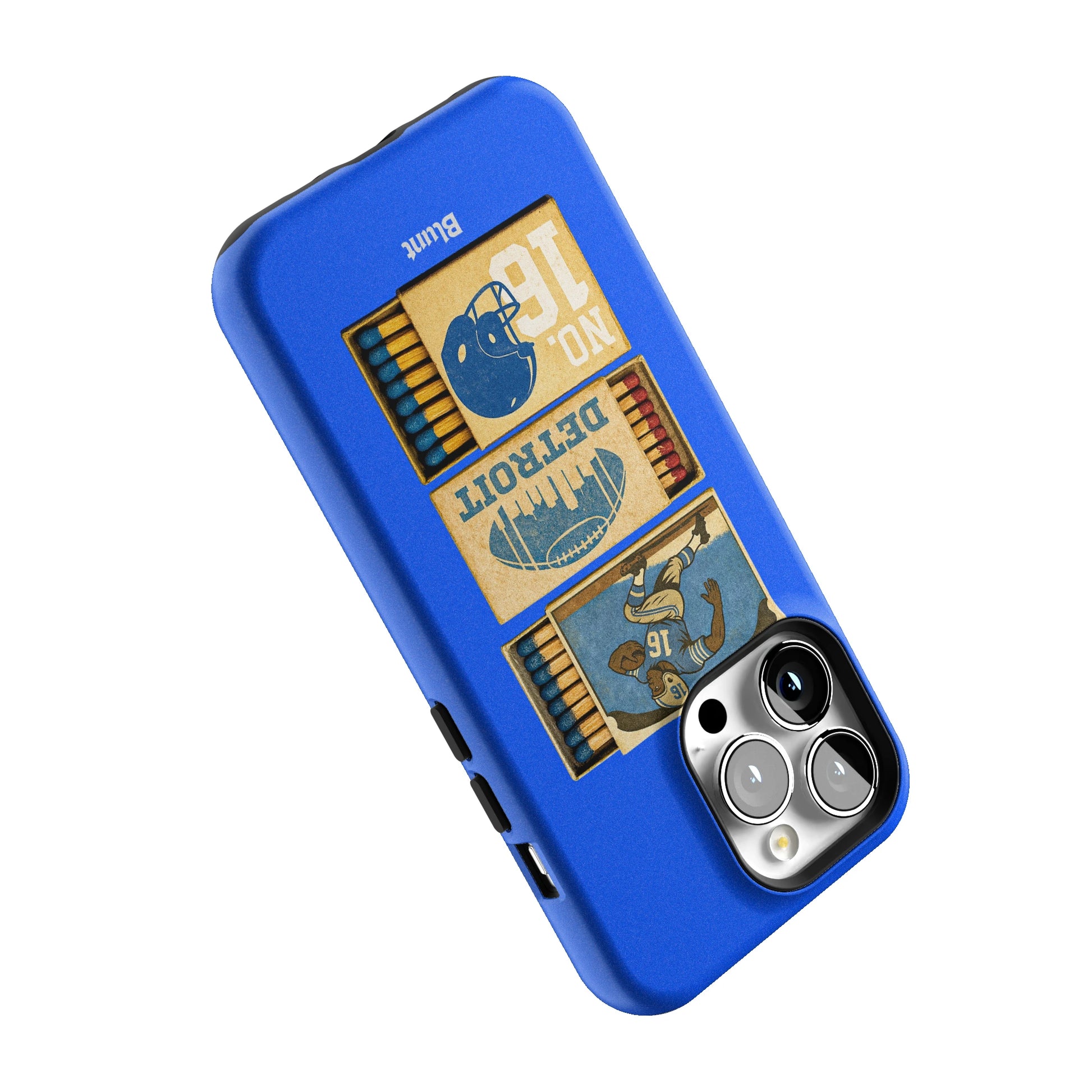 Detroit Football iPhone Case gallery - Iphone_13_Pro_5