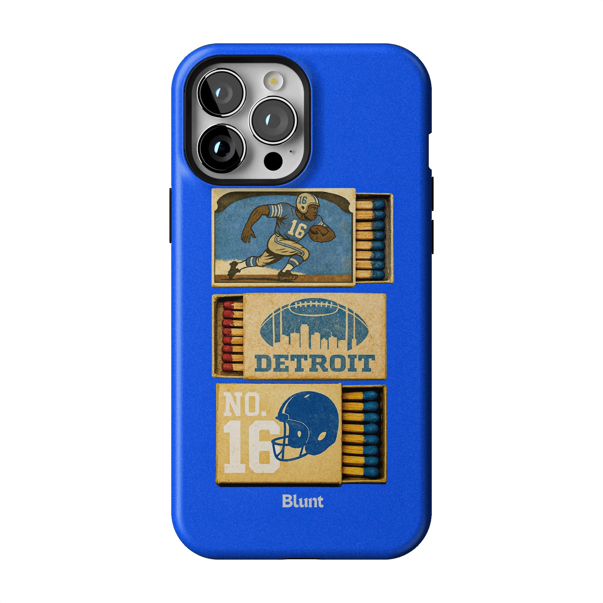 Detroit Football iPhone Case gallery - Iphone_13_Pro_Max_1