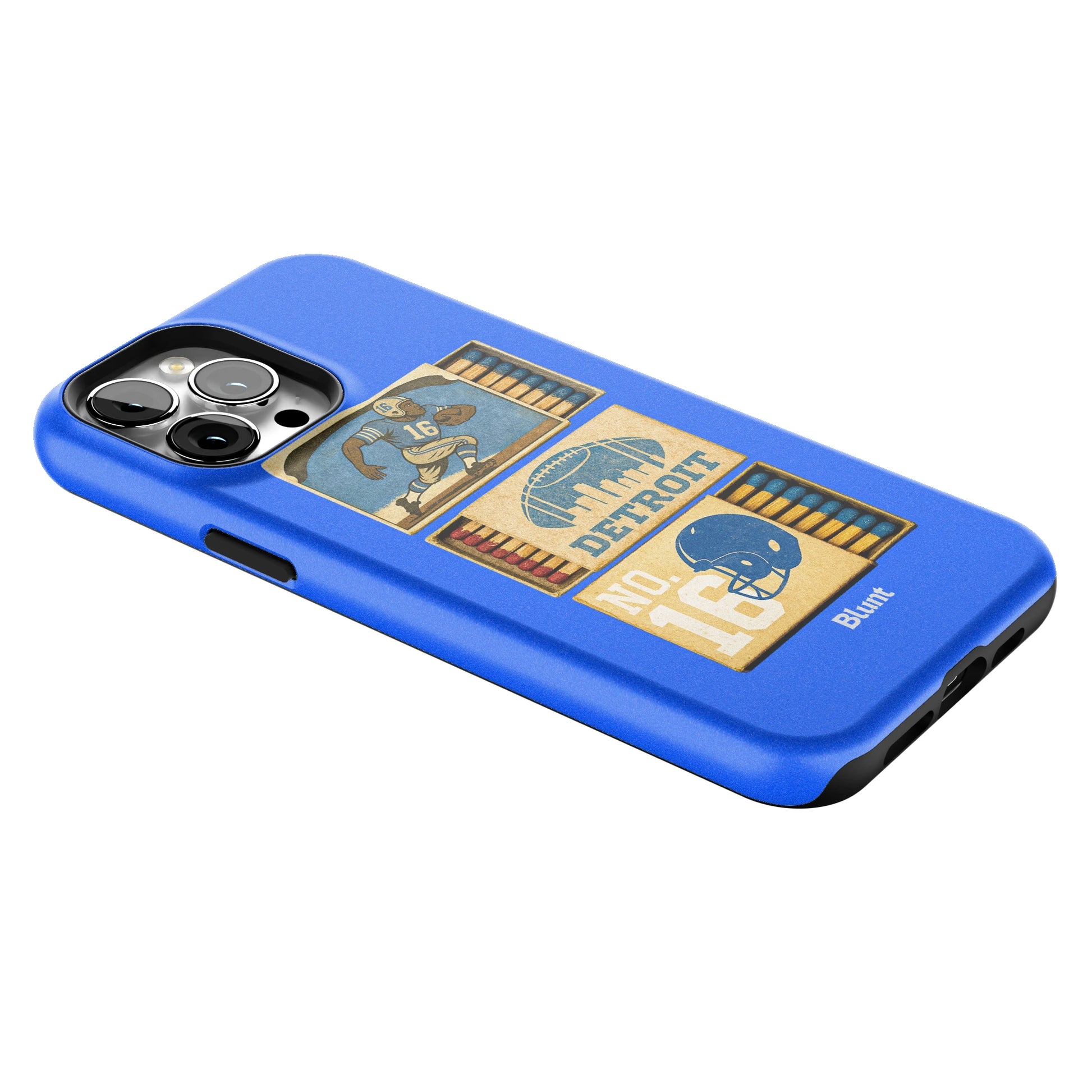Detroit Football iPhone Case gallery - Iphone_13_Pro_Max_2