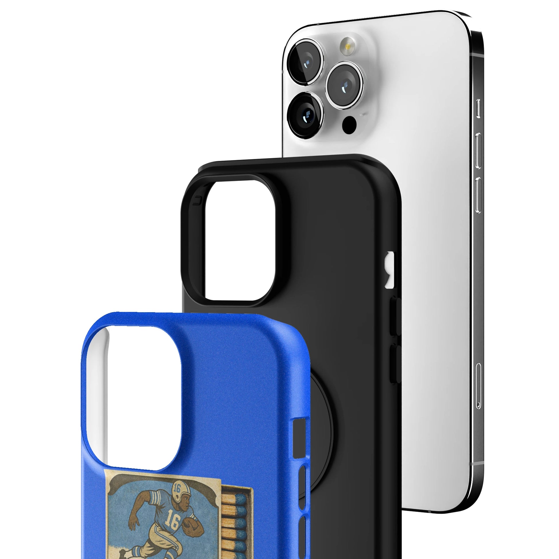 Detroit Football iPhone Case gallery - Iphone_13_Pro_Max_3