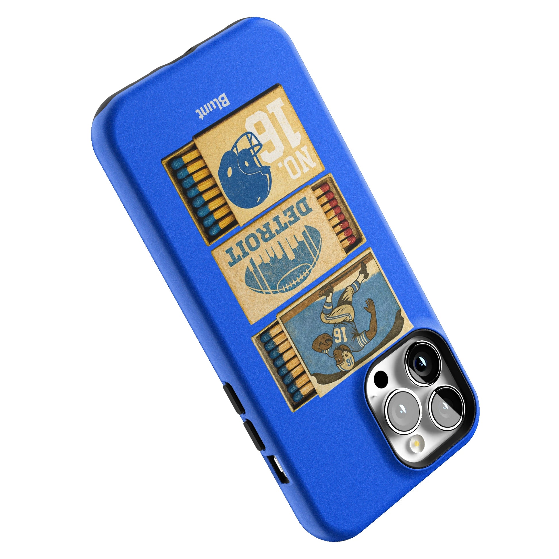 Detroit Football iPhone Case gallery - Iphone_13_Pro_Max_5