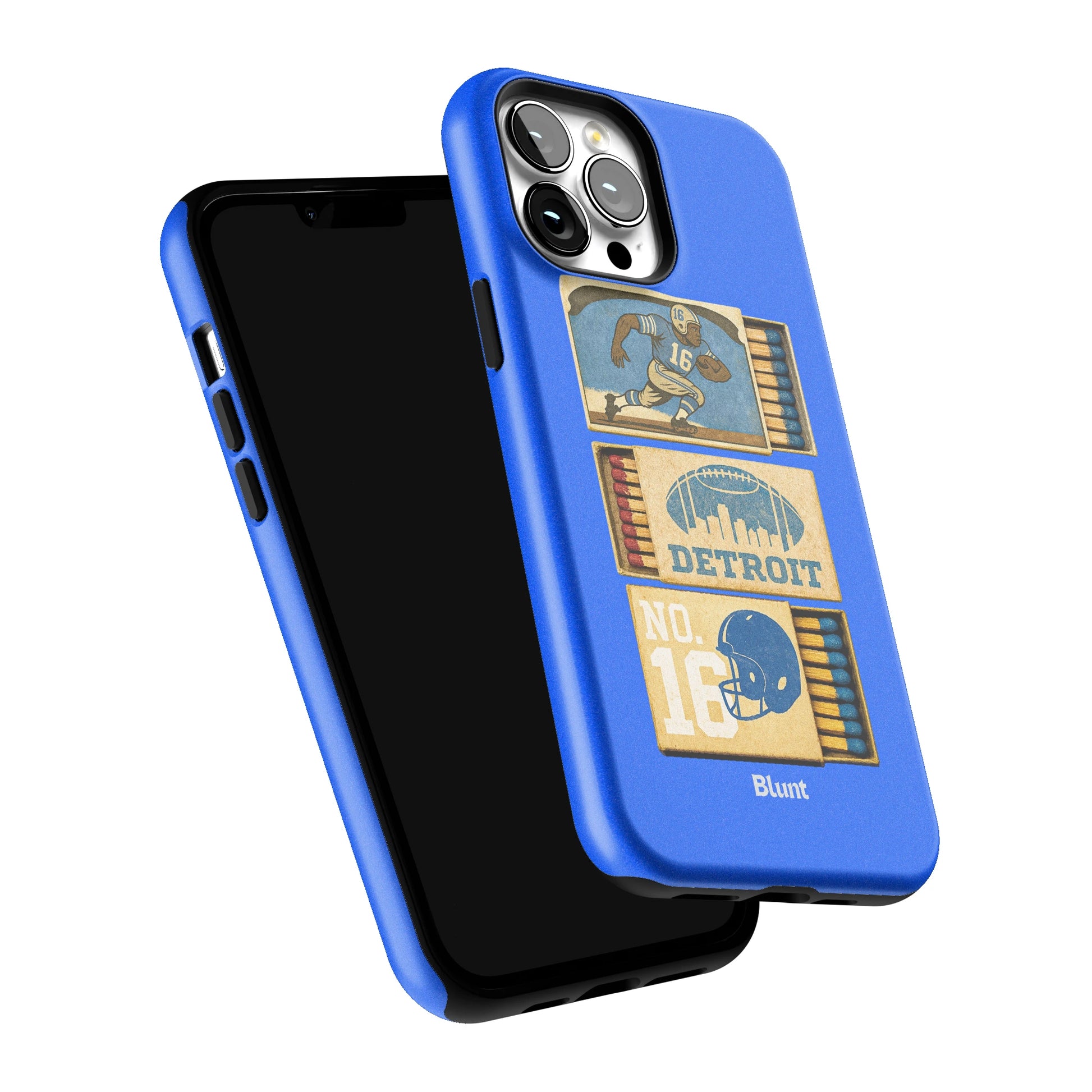 Detroit Football iPhone Case gallery - Iphone_13_Pro_Max_6