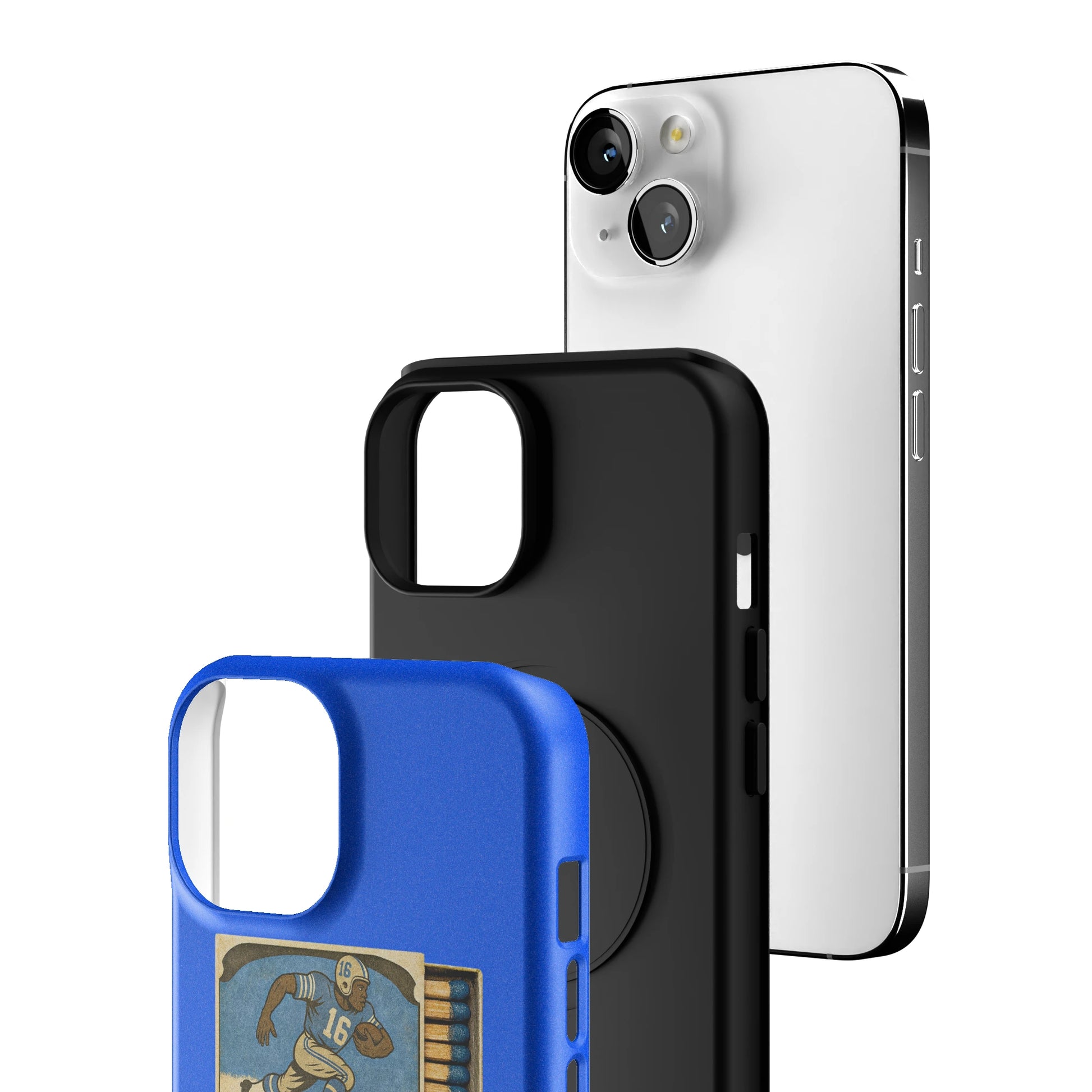 Detroit Football iPhone Case gallery - Iphone_14_Iphone_3