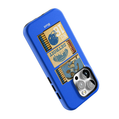 Detroit Football iPhone Case gallery - Iphone_14_Pro_5