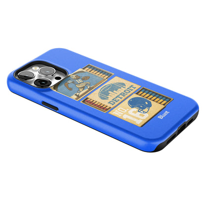 Detroit Football iPhone Case gallery - Iphone_14_Pro_Max_2