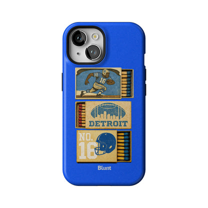 Detroit Football iPhone Case gallery - Iphone_15_Iphone_1