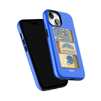 Detroit Football iPhone Case gallery - Iphone_15_Iphone_6