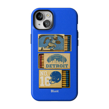 Detroit Football iPhone Case gallery - Iphone_15_Mini_Air_Plus_1