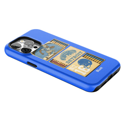 Detroit Football iPhone Case gallery - Iphone_15_Pro_Max_2