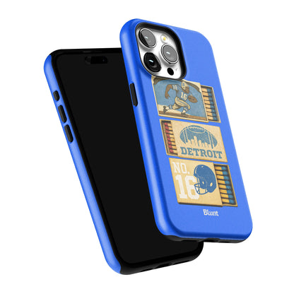 Detroit Football iPhone Case gallery - Iphone_15_Pro_Max_6