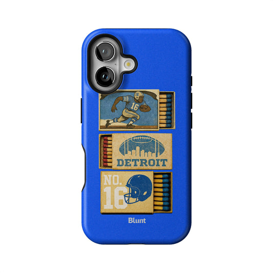 Detroit Football iPhone Case gallery - Iphone_16_Iphone_1