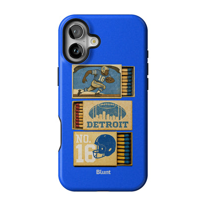 Detroit Football iPhone Case gallery - Iphone_16_Mini_Air_Plus_1