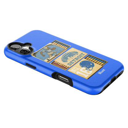 Detroit Football iPhone Case gallery - Iphone_16_Mini_Air_Plus_2