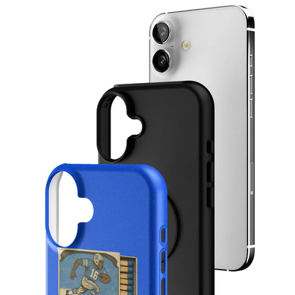 Detroit Football iPhone Case gallery - Iphone_16_Mini_Air_Plus_3