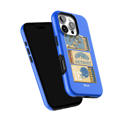 Detroit Football iPhone Case gallery - Iphone_16_Pro_6