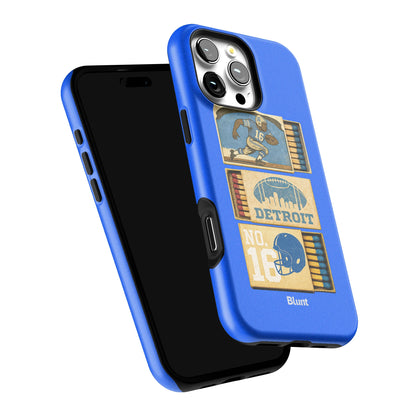 Detroit Football iPhone Case gallery - Iphone_16_Pro_Max_6