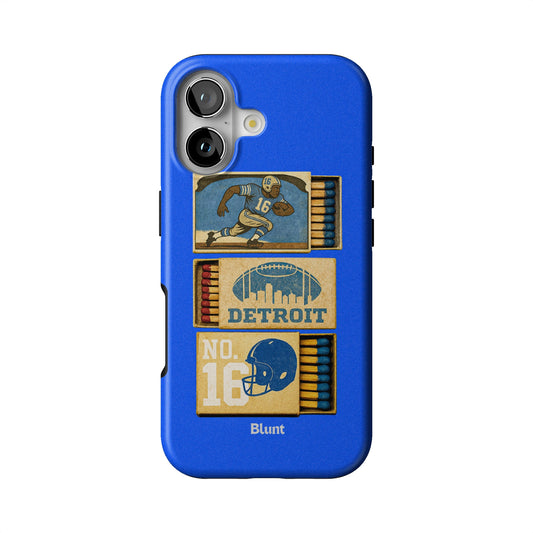 Detroit Football iPhone Case gallery - Iphone_17_Iphone_1