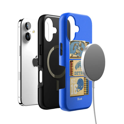 Detroit Football iPhone Case gallery - Iphone_17_Iphone_4