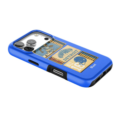 Detroit Football iPhone Case gallery - Iphone_17_Pro_2