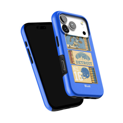 Detroit Football iPhone Case gallery - Iphone_17_Pro_6