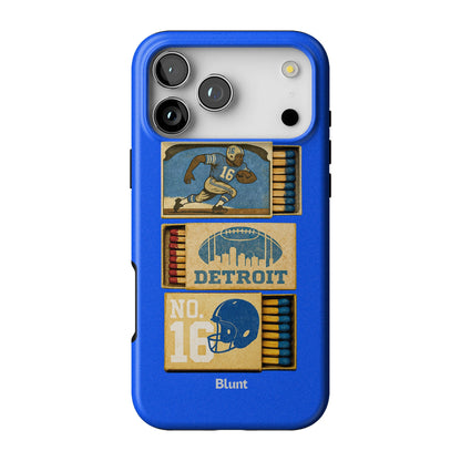Detroit Football iPhone Case gallery - Iphone_17_Pro_Max_1