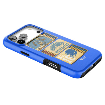 Detroit Football iPhone Case gallery - Iphone_17_Pro_Max_2