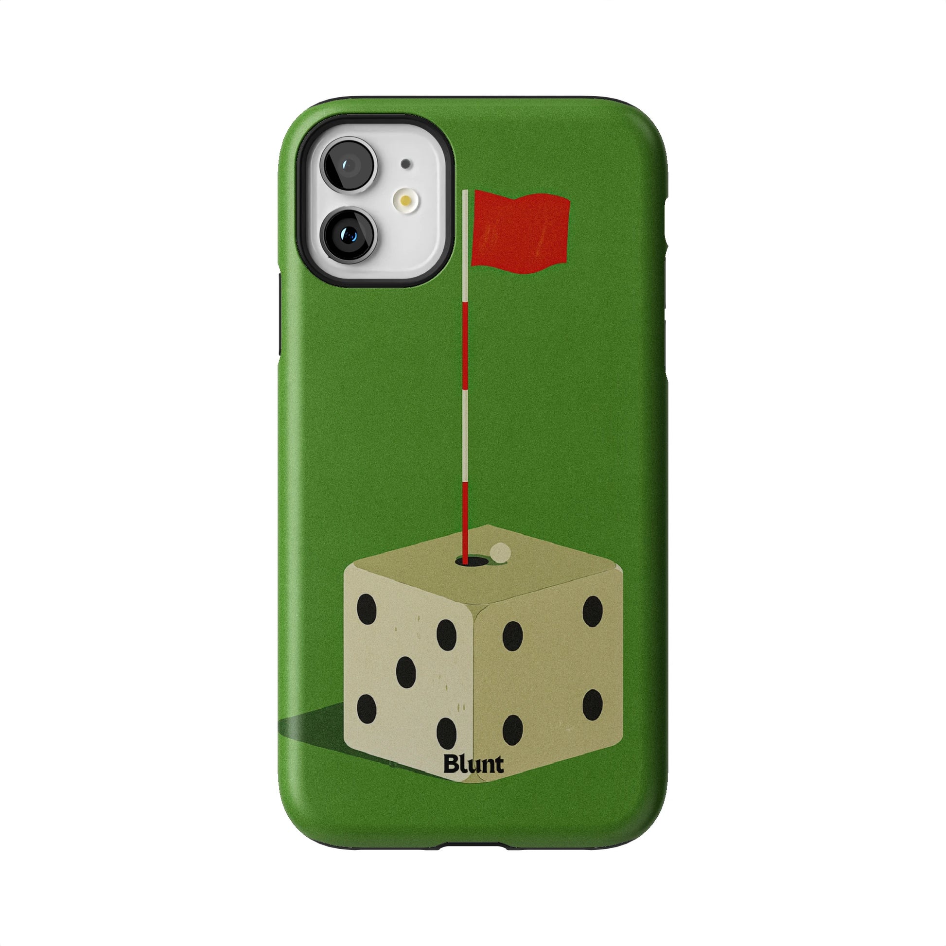 Dice Golf iPhone Case gallery - Iphone_11_Iphone_1