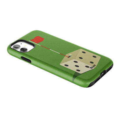 Dice Golf iPhone Case gallery - Iphone_11_Iphone_2