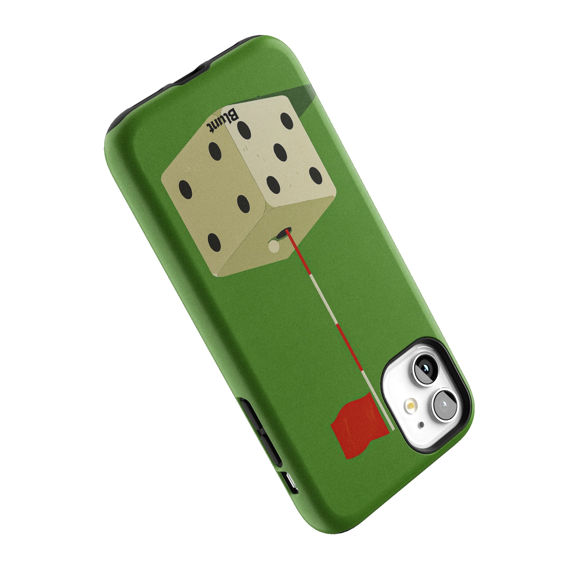 Dice Golf iPhone Case gallery - Iphone_11_Iphone_5