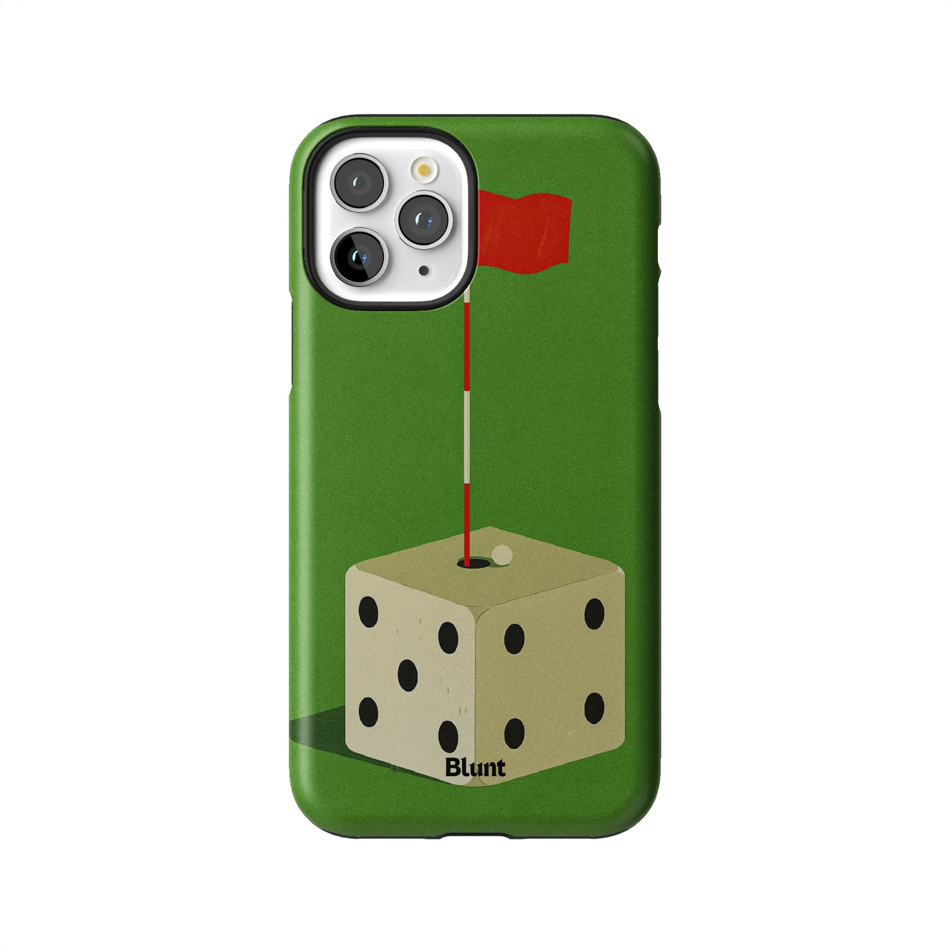 Dice Golf iPhone Case gallery - Iphone_11_Pro_1
