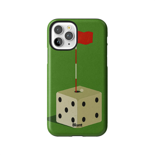 Dice Golf iPhone Case gallery - Iphone_11_Pro_1