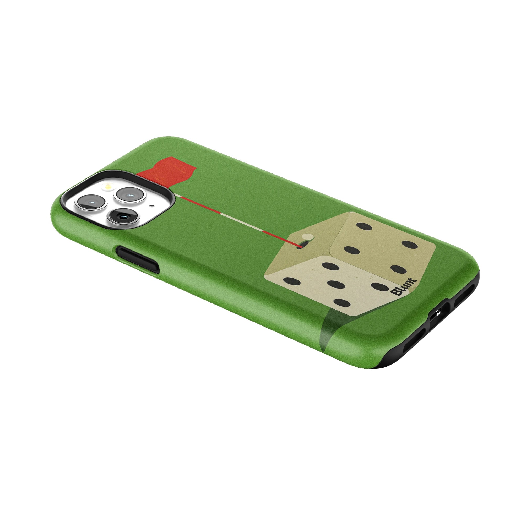 Dice Golf iPhone Case gallery - Iphone_11_Pro_2